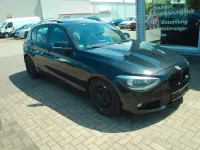 Gebraucht BMW 120 184 PS (135 kW) 2014 Schwarz Kleinwagen