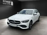 Gebraucht Mercedes C300e 313 PS (230 kW) 2023 Weiß Limousine