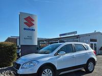 Gebraucht Suzuki SX4 Comfort 119 PS (87 kW) 2014 Weiß SUV