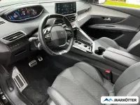 Gebraucht Peugeot 3008 GTi 131 PS (96 kW) 2023 Schwarz SUV