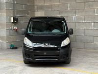 Gebraucht Peugeot Expert 88 PS (64 kW) 2011 Schwarz Van