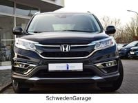 Gebraucht Honda CR-V Elegance 155 PS (114 kW) 2017 Schwarz SUV