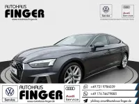 Usata Audi A5 Design 2021 Grigio Coupé
