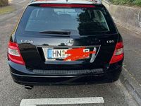 Gebraucht Mercedes C220 Elegance 170 PS (125 kW) 2010 Kombi