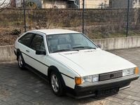 Gebraucht VW Scirocco GTX 90 PS (66 kW) 1987 Weiß Coupé