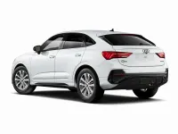 Gebraucht Audi Q3 Sportback S-Line 150 PS (110 kW) 2025 Weiß SUV