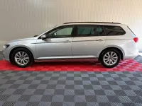 Gebraucht VW Passat 150 PS (110 kW) 2020 Silber Kombi