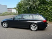 Gebraucht BMW 530 256 PS (188 kW) 2011 Grau Kombi