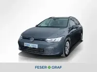 Gebraucht VW Golf VII 150 PS (110 kW) 2021 Uranograu Kleinwagen