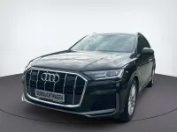Gebraucht Audi Q7 S-Line 340 PS (250 kW) 2022 Mythosschwarz metallic SUV