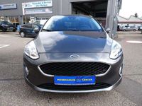 gebraucht Ford Fiesta C&C Automatik *KLIMA*PDC*TEMPO*SHA*WINPAK