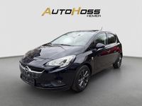 Gebraucht Opel Corsa 90 PS (66 kW) 2019 Blau Kleinwagen