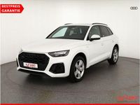 Gebraucht Audi Q5 S-Line 204 PS (150 kW) 2023 Ibisweiss SUV