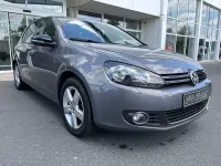 Gebraucht VW Golf VII Style 105 PS (77 kW) 2012 Grau Limousine
