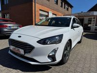 Używany Ford Focus Cool & Connect 120 KM (88 kW) 2020 Biały Kombi