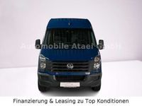 gebraucht VW Crafter Kombi 35 *Rollstuhl-Lift* KAMERA (0903)