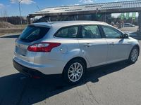 Gebraucht Ford Focus Titanium 116 PS (85 kW) 2011 Grau Kombi