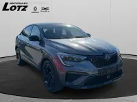 Gebraucht Renault Arkana Esprit Alpine 158 PS (116 kW) 2024 Grau SUV