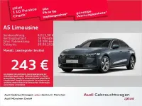 Gebraucht Audi A5 Sport 204 PS (150 kW) 2025 Horizontblau metallic Limousine