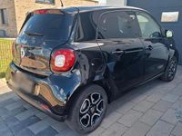 Gebraucht Smart ForFour Electric Drive 60 kW (82 PS) 2019 Schwarz Kleinwagen