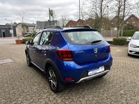 gebraucht Dacia Sandero II Stepway NAVI TEMP SHZ KAMERA 1.HND!