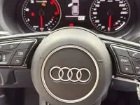 Gebraucht Audi A3 150 PS (110 kW) 2020 Schwarz Limousine