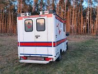Gebraucht Mercedes Sprinter 150 PS (110 kW) 2008 Weiß Van