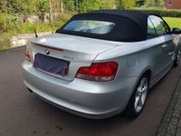 gebraucht BMW 120 Cabriolet 