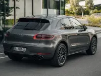 Gebraucht Porsche Macan S 340 PS (250 kW) 2017 Grau SUV