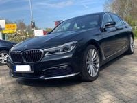 Second-hand BMW 730 265 CP (194 kW) 2016 Gri Berlinǎ