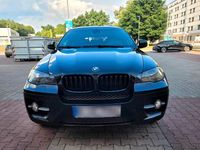 Gebraucht BMW X6 306 PS (225 kW) 2012 Schwarz SUV
