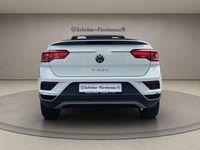 Gebraucht VW T-Roc Style 150 PS (110 kW) 2021 Weiss SUV