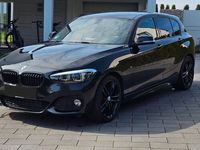 gebraucht BMW 120 d Edition M Sport Shadow Edition M Sport ...