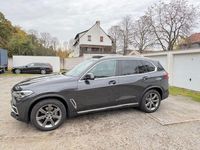Gebraucht BMW X5 Performance 286 PS (210 kW) 2022 Grau SUV