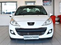 gebraucht Peugeot 207 Urban Style/5-Türer/KLIMA/RADIO/CD