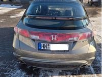 Gebraucht Honda Civic 140 PS (102 kW) 2006 Grau Limousine