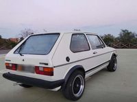 Gebraucht VW Golf GTI 45 PS (33 kW) 1988 Weiß Coupé