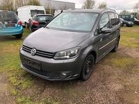 Gebraucht VW Touran Highline 177 PS (130 kW) 2014 Grau Van / Kleinbus