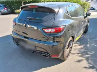 Gebraucht Renault Clio R.S. 220 PS (161 kW) 2018 Schwarz Kleinwagen