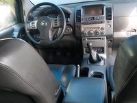 Gebraucht Nissan Pathfinder 171 PS (125 kW) 2008 Weiß SUV