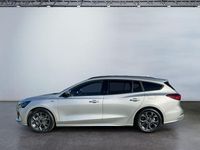 Gebraucht Ford Focus ST-Line X 155 PS (114 kW) 2025 Moondust silver Kombi