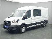 Neu Ford Transit Trend 165 PS (121 kW) 2025 Weiß Van / Kleinbus