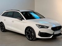 Second-hand Cupra Leon 204 CP (150 kW) 2022 Alb Berlinǎ