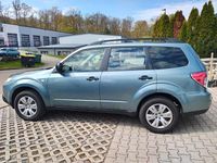 Second-hand Subaru Forester 150 CP (110 kW) 2009 Albastru SUV
