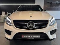 Gebraucht Mercedes GLE350 AMG 258 PS (189 kW) 2018 Polarweiss SUV