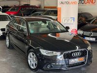 Gebraucht Audi A6 Ambiente 204 PS (150 kW) 2014 Schwarz Kombi