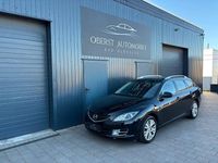 Gebraucht Mazda 6 Exclusive 147 PS (108 kW) 2009 Schwarz Kombi