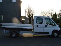 Gebraucht Fiat Ducato 140 PS (102 kW) 2020 Weiß Van