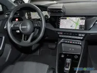 Gebraucht Audi A3 Ambiente 116 PS (85 kW) 2025 Mythosschwarz metallic Limousine