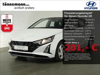 Gebraucht Hyundai i20 Select 101 PS (74 kW) 2025 Kleinwagen